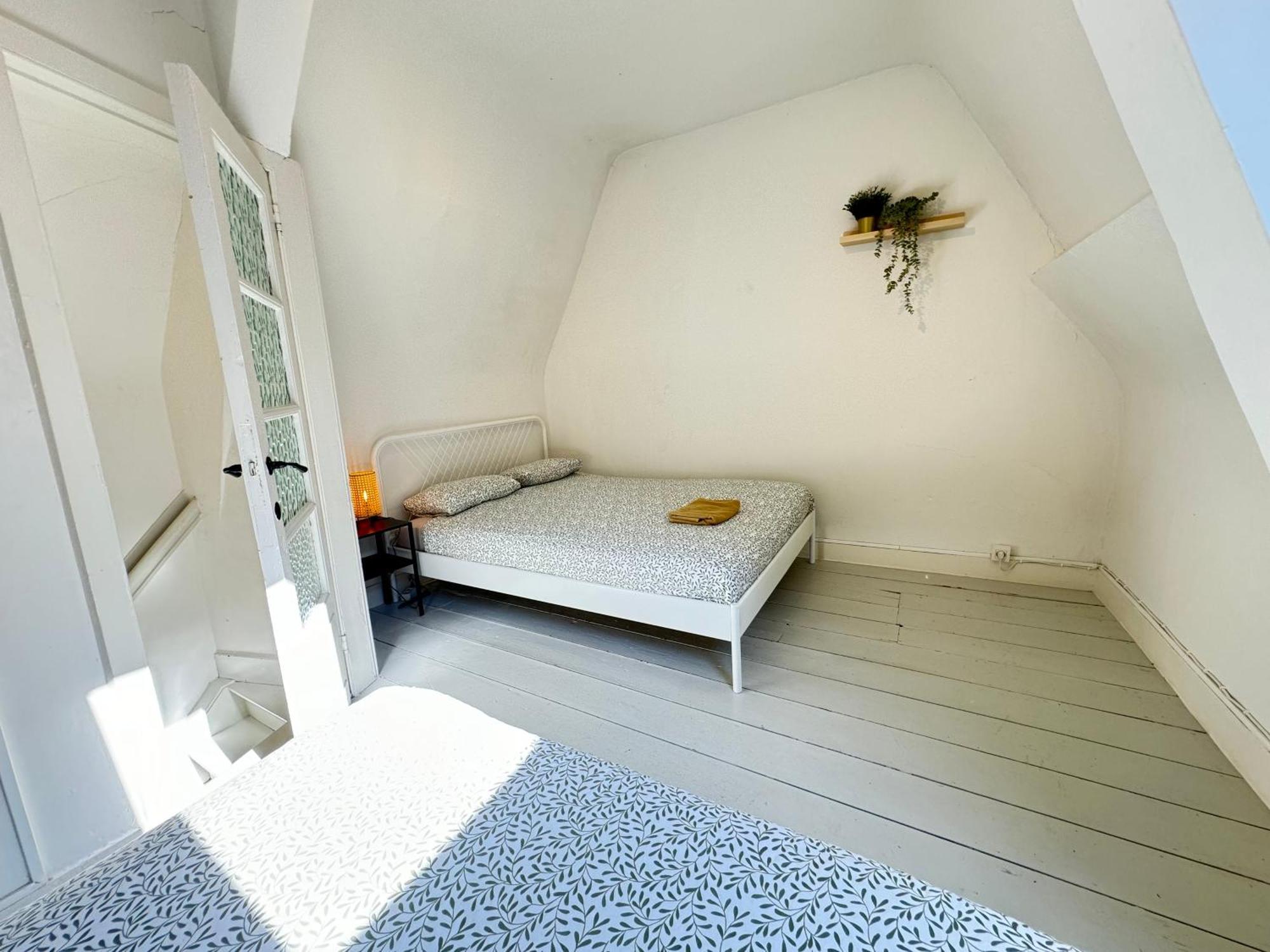 Antwerp Old Town Apartment Exterior foto