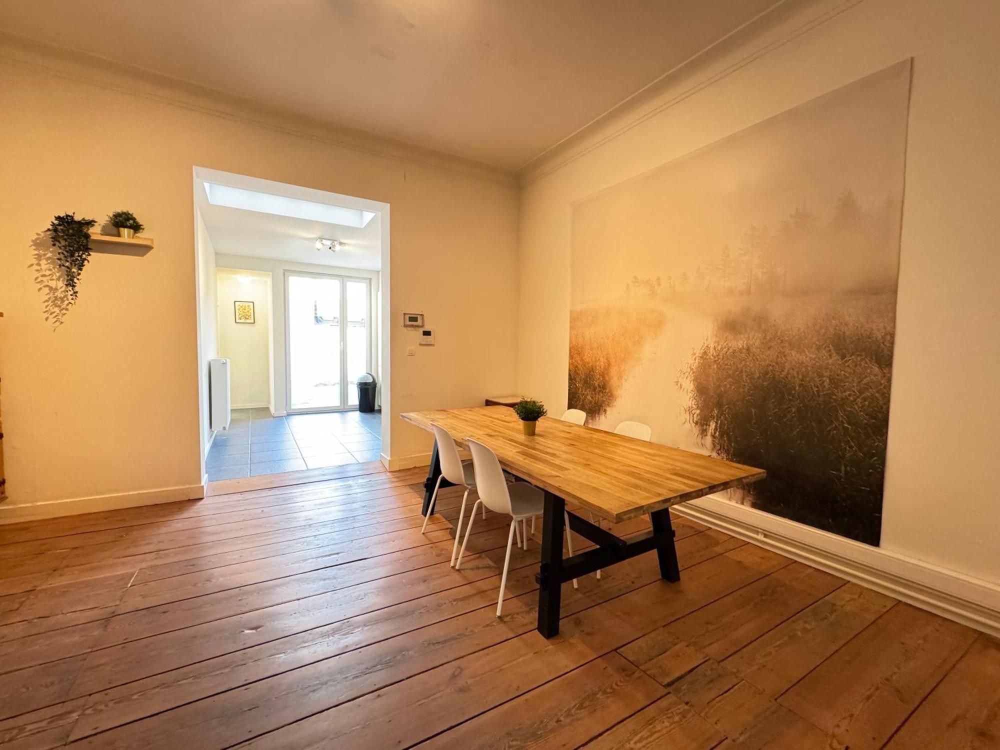 Antwerp Old Town Apartment Exterior foto